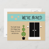 Mod - Nur bewegte Ankündigung (Vorne/Hinten)