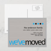 Mod - Nur bewegte gestrichelte Ankündigung (Vorne/Hinten)