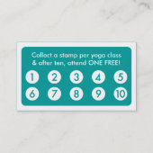 Mod OM-Treuekarte Treuekarte (Rückseite)