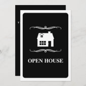 Mod Open House Ankündigung (Vorne/Hinten)