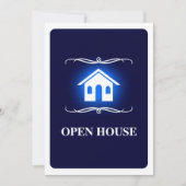 Mod Open House Ankündigung (Vorderseite)