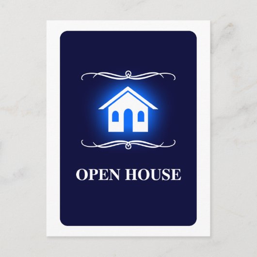 Mod Open House Ankündigung (Vorderseite)