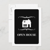 Mod Open House Ankündigung (Vorne/Hinten)