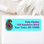 Mod Paisley (Insitu)