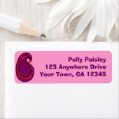 Mod Paisley (Insitu)