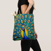 Mod Pfau Tasche (Von Nahem)
