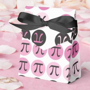 Mod Pi - Rosa Pi Geschenkschachtel