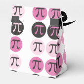 Mod Pi - Rosa Pi Geschenkschachtel (Rückseite)