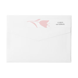 MOD PINK TULIP WEDDING