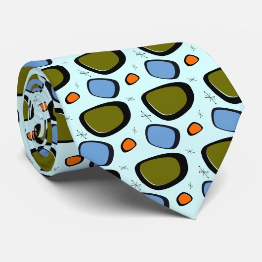 Mod Pods Krawatte (Gerollt)