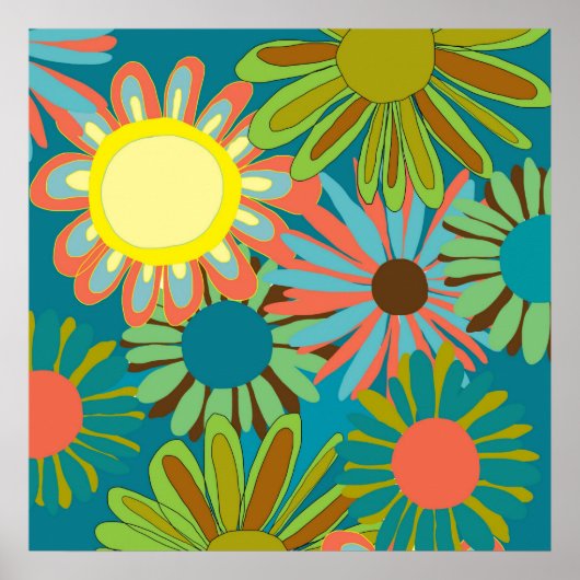 MOD & POP 2 POSTER (Vorne)