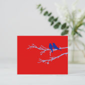 Mod Postkarte (Stehend Vorderseite)