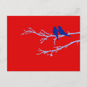 Mod Postkarte
