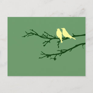 Mod Postkarte