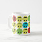 Mod-PUs - Buntes PU-Geschenk Kaffeetasse (Vorderseite Links)