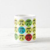 Mod-PUs - Buntes PU-Geschenk Kaffeetasse (Mittel)