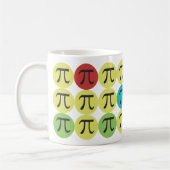 Mod-PUs - Buntes PU-Geschenk Kaffeetasse (Links)