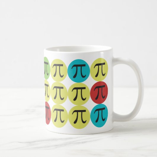 Mod-PUs - Buntes PU-Geschenk Kaffeetasse (Rechts)