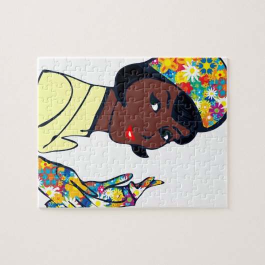 Mod Puzzle (Horizontal)