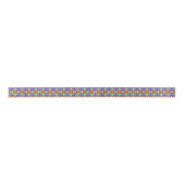 Mod Rainbow 2 Satinband (Vorderseite)