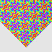 Mod Rainbow 2 Seidenpapier (Ausschnitt)