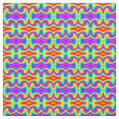 Mod Rainbow 2 Stoff (Muster)