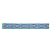 Mod Rainbow 3 Satinband (Vorderseite)
