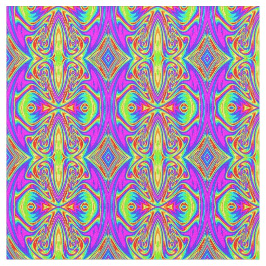 Mod Rainbow 4 Stoff (Nahaufnahme)