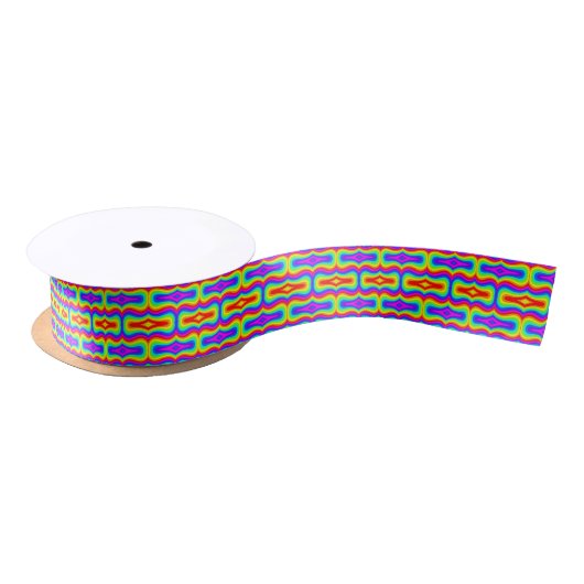 Mod Rainbow Satinband (Spule)
