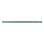Mod Rainbow Satinband (Vorderseite)