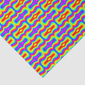 Mod Rainbow Seidenpapier (Ausschnitt)