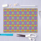 Mod Rainbow Seidenpapier (Handwerk)