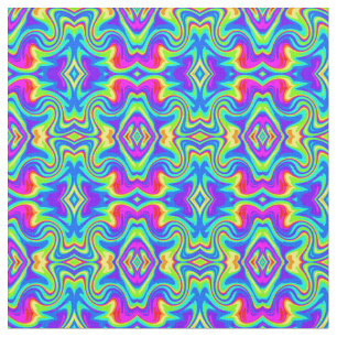 Mod Regenbogen 3 Stoff