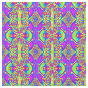 Mod Regenbogen 4 Stoff
