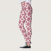 Mod Retro 60er Wildberry Leggings (Links)