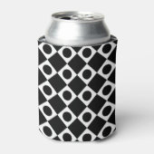 Mod Retro 60's Black Dosenkühler (Kanne Vorderseite)