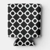 Mod Retro 60's Black Dosenkühler (Vorderseite)