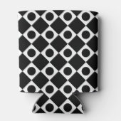 Mod Retro 60's Black Dosenkühler (Rückseite)
