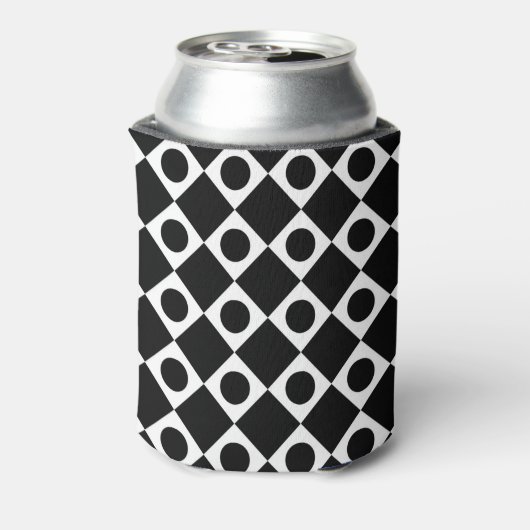Mod Retro 60's Black Dosenkühler (Kanne Rückseite)