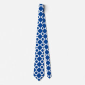 Mod Retro 60's Custom Color Neck Tie Krawatte (Vorderseite)