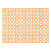 Mod Retro 60's Custom Color Tablecloth Tischdecke (Vorderseite (Horizontal))