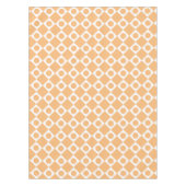 Mod Retro 60's Custom Color Tablecloth Tischdecke (Vorderseite)
