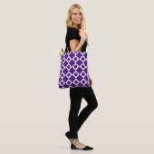 Mod Retro 60's Custom Color Tote Bag Tasche (Am Model)