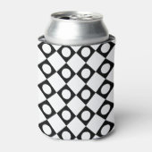 Mod Retro 60's White Dosenkühler (Kanne Vorderseite)