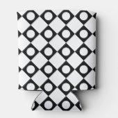 Mod Retro 60's White Dosenkühler (Rückseite)