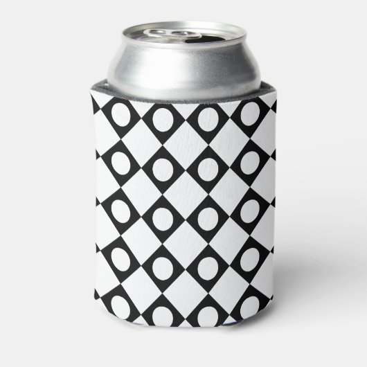 Mod Retro 60's White Dosenkühler (Kanne Rückseite)