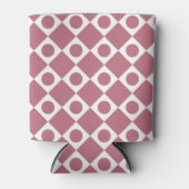 Mod Retro 60's Wildberry Dosenkühler (Vorderseite)