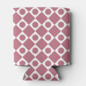Mod Retro 60's Wildberry Dosenkühler (Rückseite)