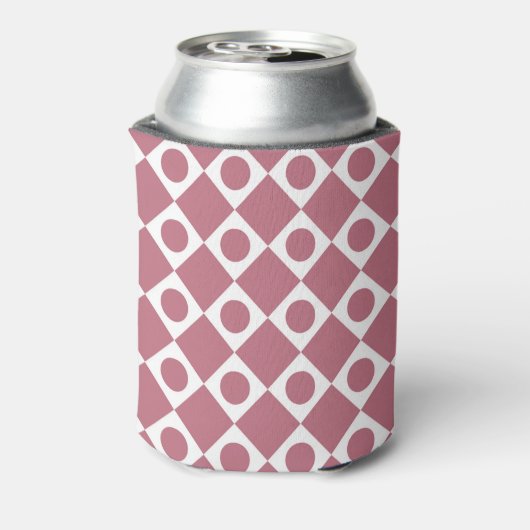 Mod Retro 60's Wildberry Dosenkühler (Kanne Rückseite)