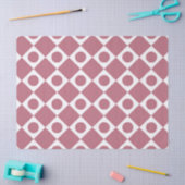 Mod Retro 60's Wildberry Seidenpapier (Basteln)